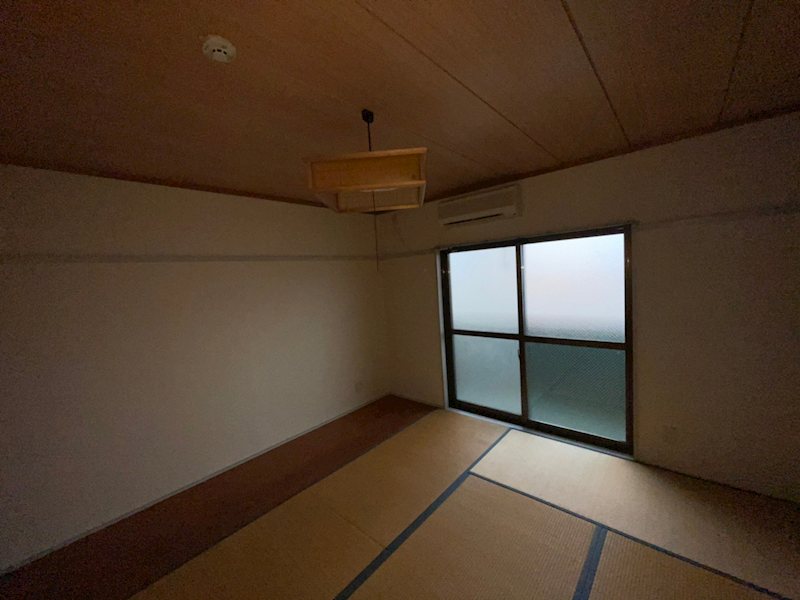 Ｙビル ベッドルーム