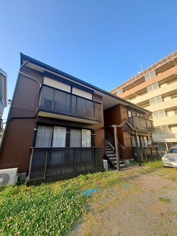 サンフルート 201号室 外観