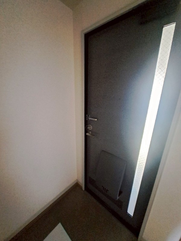 サンフルート 玄関
