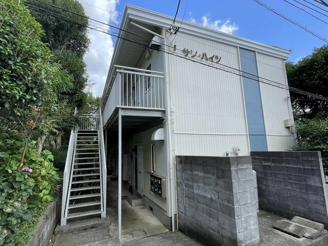 サン・ハイツ 202号室 外観