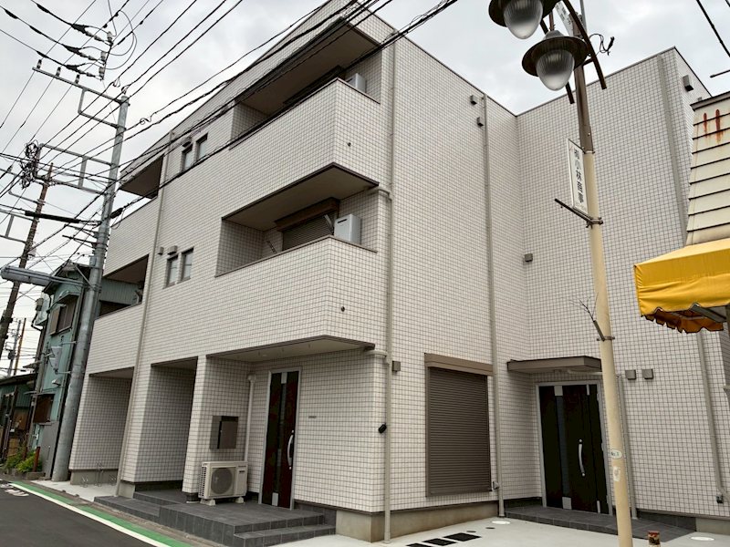 Viola.KⅡ 201号室 外観
