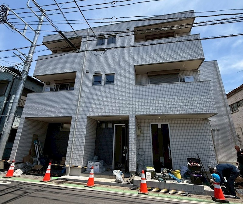 Viola.KⅡ 202号室 外観