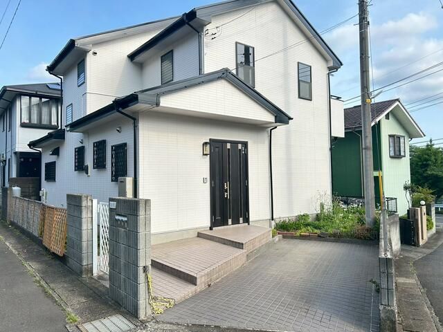 飯山貸戸建 外観