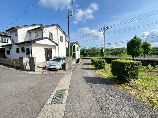 駐車場 飯山貸戸建 その他外観1