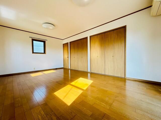 ベッドルーム 飯山貸戸建 ベッドルーム