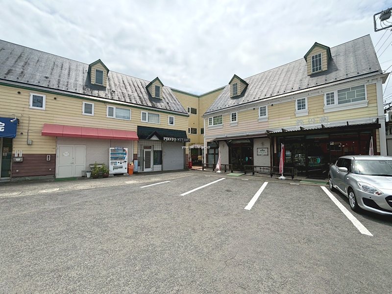 ワイワイスクエア 203号室 外観