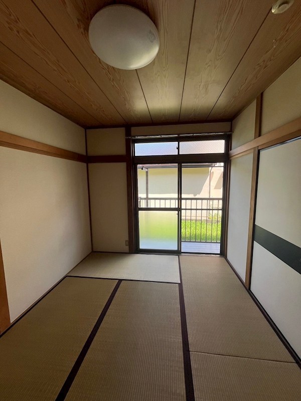 ムーリン鎌倉 ベッドルーム