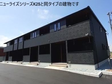 ユニゾン　スクエア 204号室 外観
