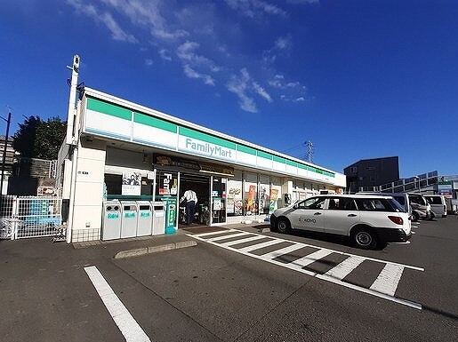 ユニゾン　スクエア その他外観1