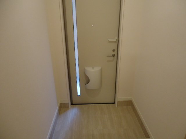 サンエトワール 玄関
