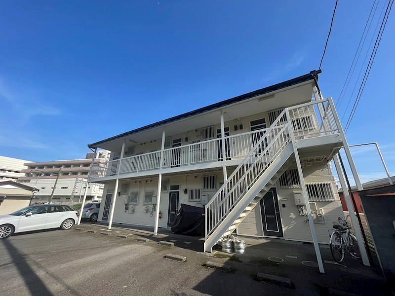 アーバンコーポ  203号室 外観