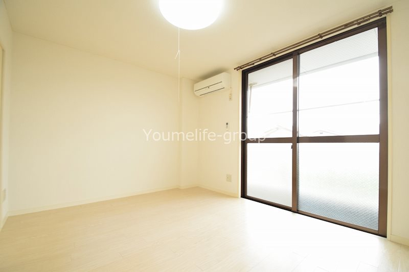 ステラコート ベッドルーム