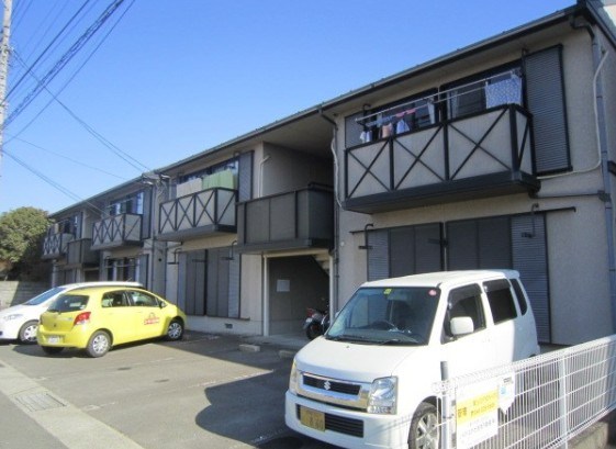 ルミエール蛍田Ｂ 202号室 外観