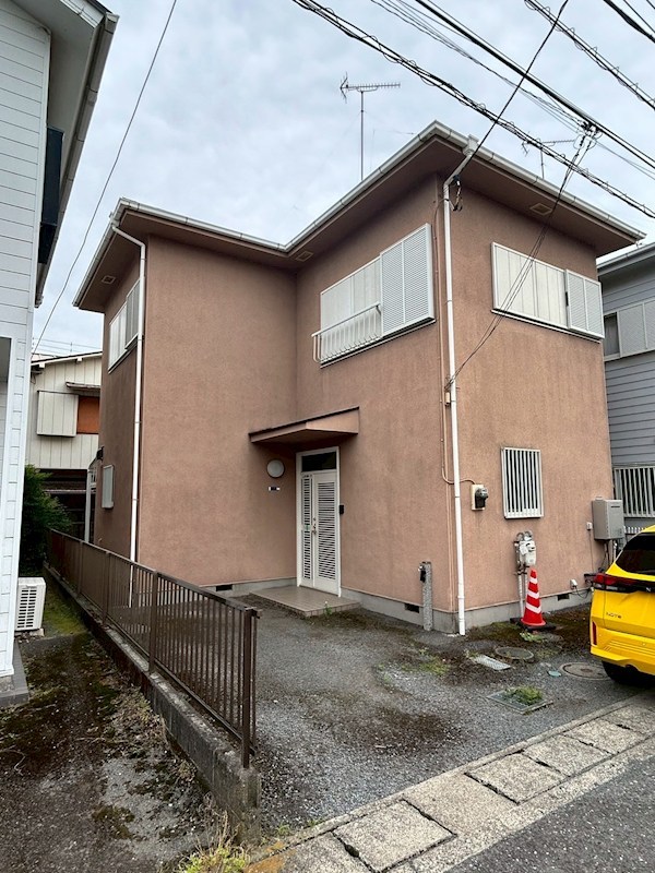 クオーレ鴨宮　P棟 外観