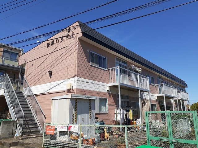 長塚ハイツⅠ 203号室 外観