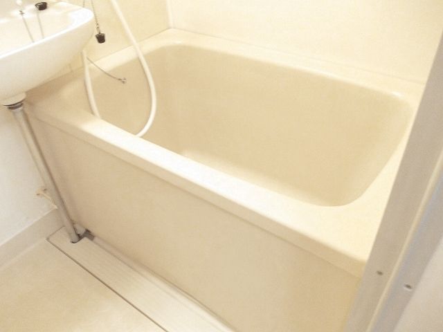 長塚ハイツⅠ 風呂画像