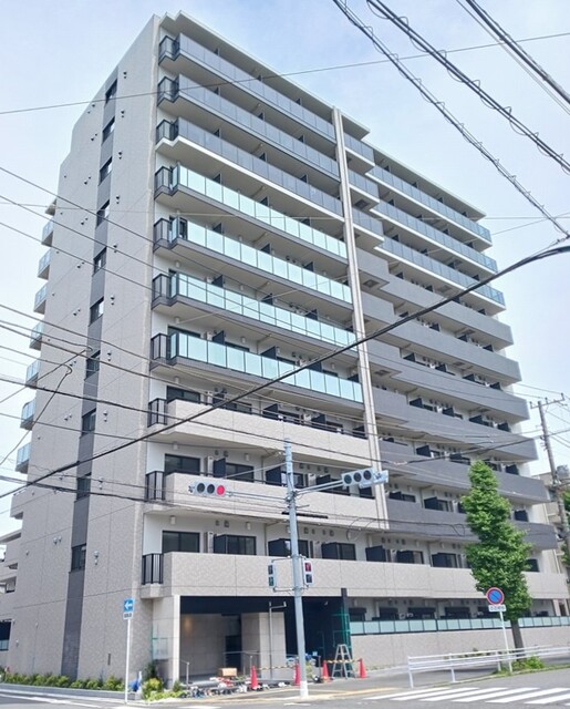 スアヴィス平塚八千代 513号室 外観