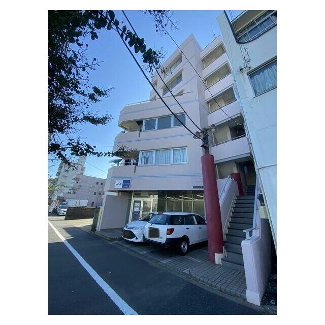 セゾン立野 602号室 外観
