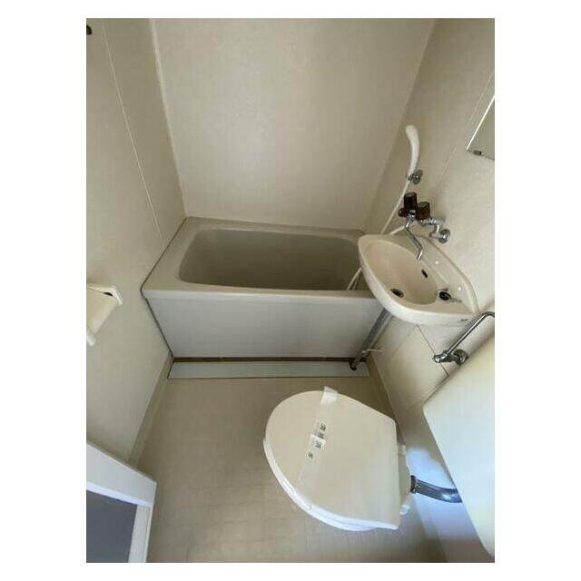 セゾン立野 風呂画像