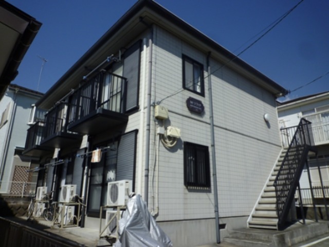 Ｍ・ソフィア 103号室 外観