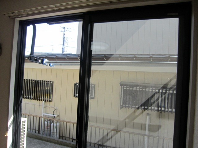 Ｍ・ソフィア ベランダ