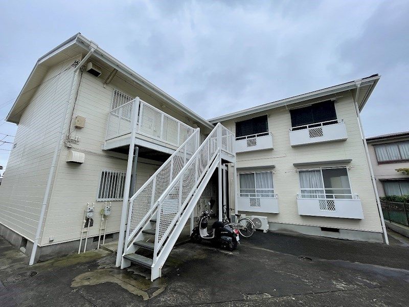 サンハイツ湘南 105号室 外観