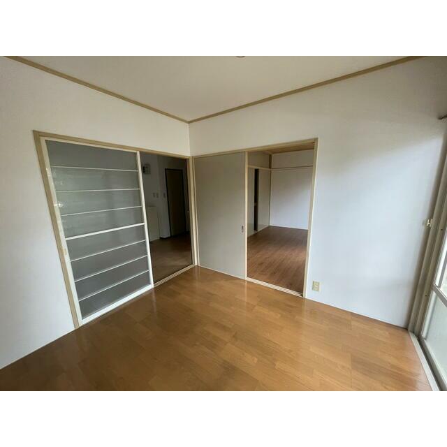 サン・ハイツ 玄関