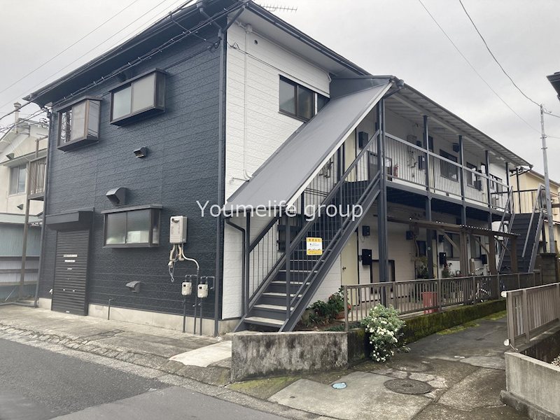 コーポ西湘 202号室 外観