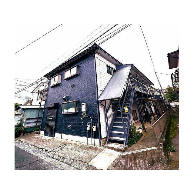 コーポ西湘 外観写真