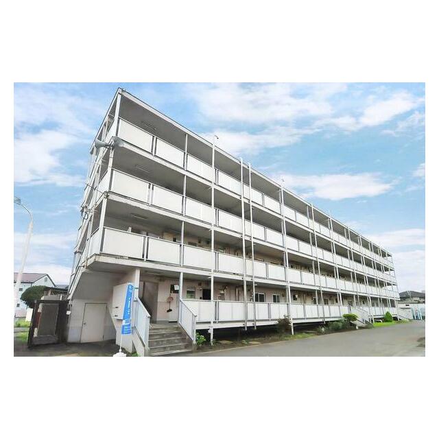 ビレッジハウス座間２号棟 209号室 外観