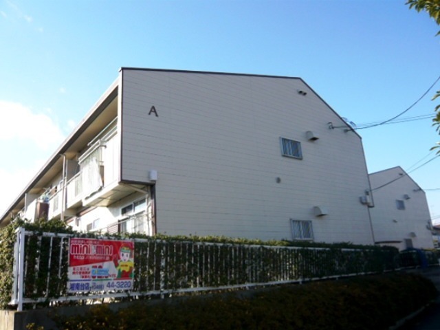 ルミエールコスモ　Ａ 203号室 外観
