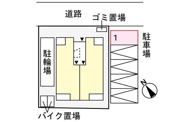 ホワイト　ウェル湘南Ⅱ その他6