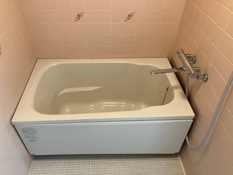 ライオンズマンション大磯 風呂画像