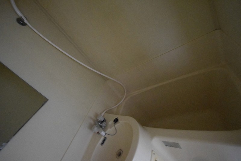 コーポ愛名Ｂ 風呂画像