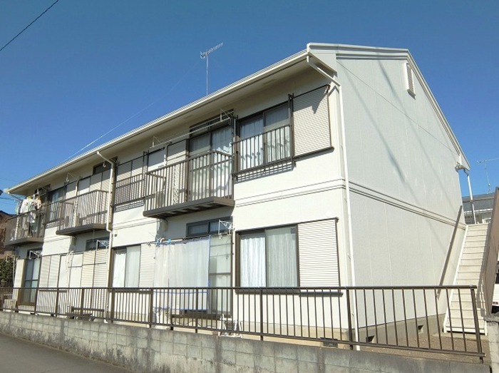 グリーンハイツ並木 101号室 外観