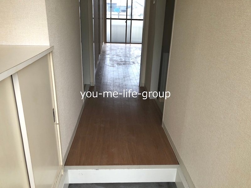 グリーンハイツ並木 玄関