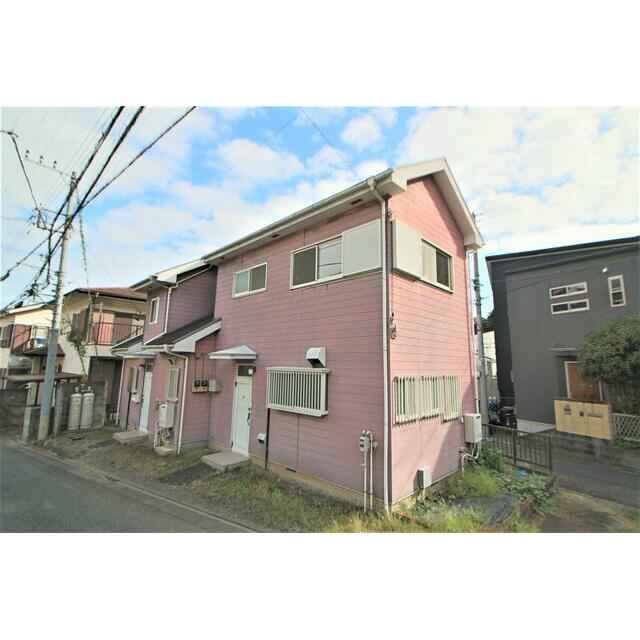 コマフォレ湘南 2号室 外観