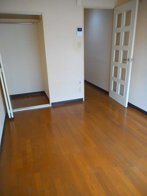 グレース・平塚 ベッドルーム