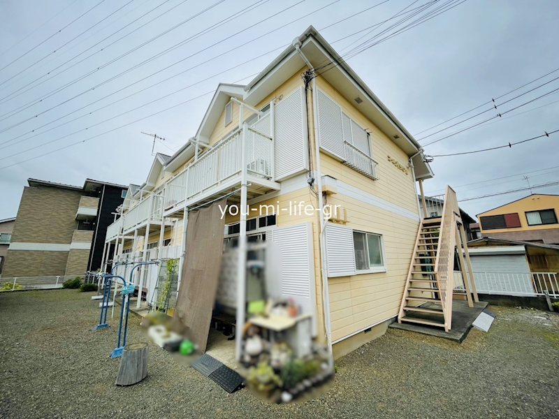 コーポオザワⅡ  103号室 外観