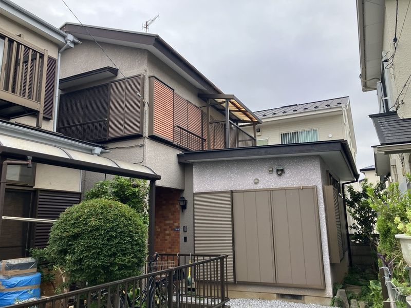 田村戸建 外観