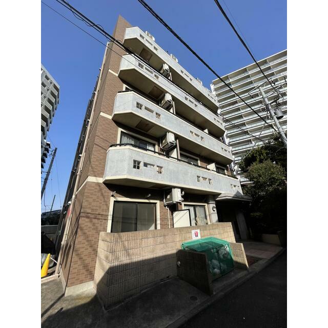 プルミエール湘南 3B号室 外観