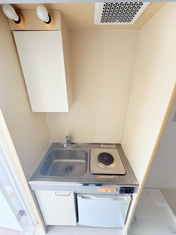 クラージュ湘南 キッチン