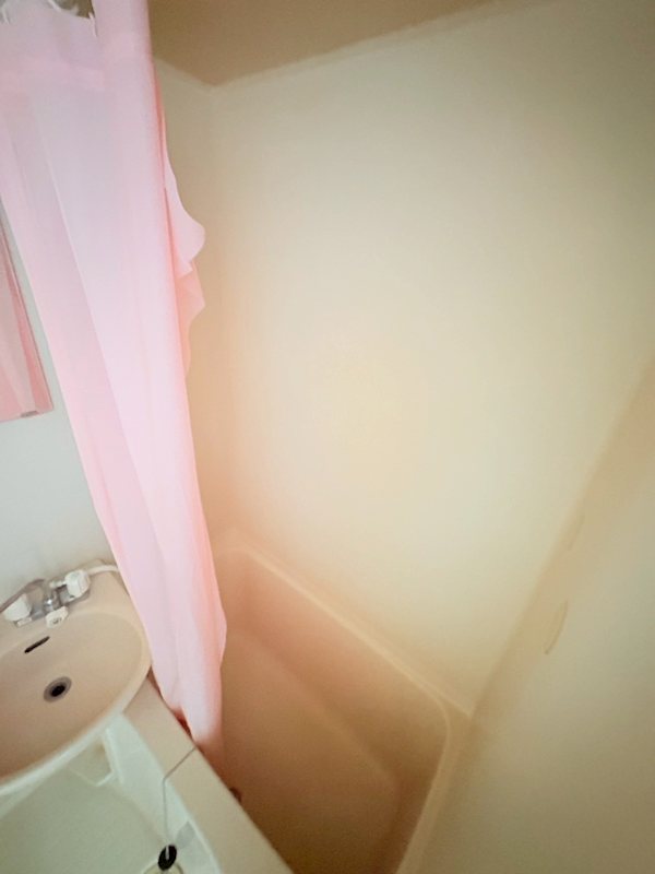 クラージュ湘南 風呂画像