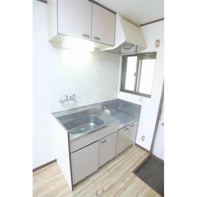 稲荷山ハイツ キッチン