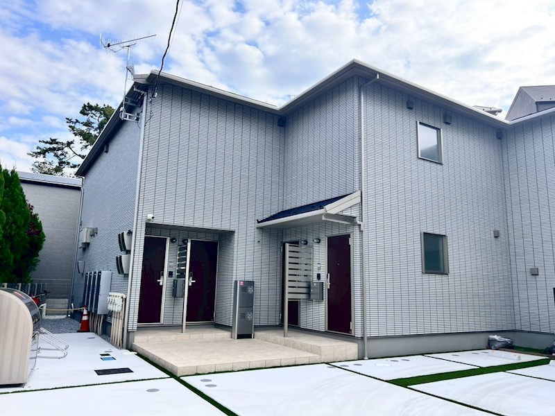 Ｂｅｒｇ　Ｍｕｎｄ鵠沼 102号室 外観