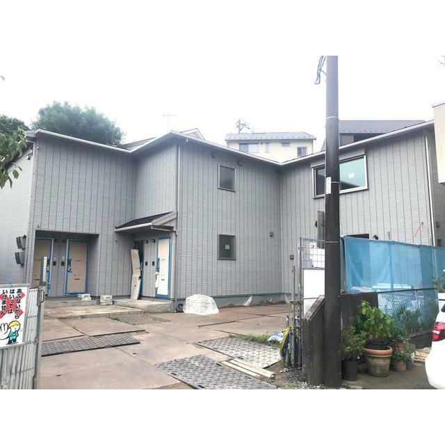 Ｂｅｒｇ　Ｍｕｎｄ鵠沼 201号室 外観