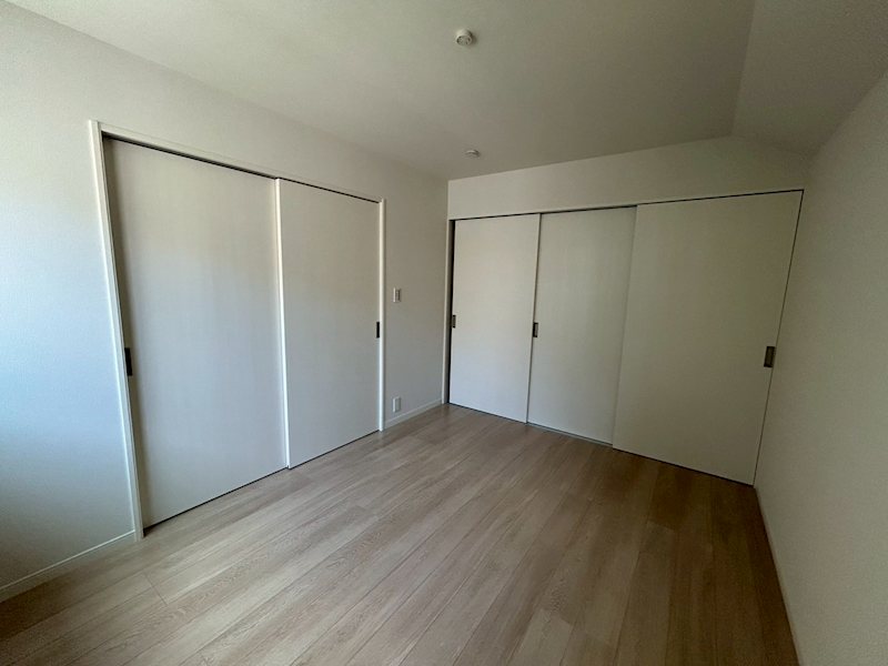 Ｂｅｒｇ　Ｍｕｎｄ鵠沼 ベッドルーム