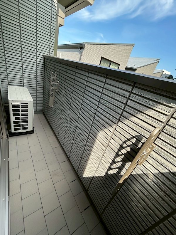 Ｂｅｒｇ　Ｍｕｎｄ鵠沼 ベランダ