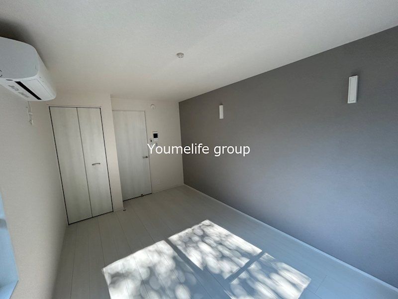 Rutile厚木 ベッドルーム