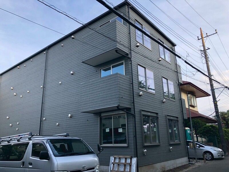Rutile厚木 205号室 外観
